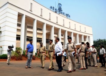 ଡିସେମ୍ବର ୧ରେ ବିଧାନସଭା ଶୀତ ଅଧିବେସନ; ସୁରକ୍ଷା ପାଇଁ ୩୦ ପ୍ଲାଟୁନ୍ ପୋଲିସ୍ ଫୋର୍ସ