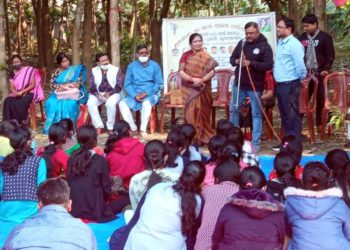 ଯଶୋଦା ମା ଫାଉଣ୍ଡେସନ ସଦସ୍ୟମାନଙ୍କର ମିଳନ ପର୍ବ