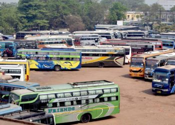 ସମ୍ବଲପୁର- ଭୁବନେଶ୍ୱର ଦିନିକିଆ ବସ ଚଳାଚଳ ବନ୍ଦ କଲା ଘରୋଇ ବସ ମାଲିକ ସଂଘ