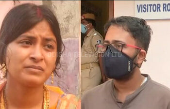 ସରିଲା ସୁମିତ ଓ ତପସ୍ୱିନୀଙ୍କ ୭ ଦିନିଆ ମହଲତ; ଏସ୍‌ଡିଜେଏମ୍ କୋର୍ଟରେ ହେବେ ହାଜର