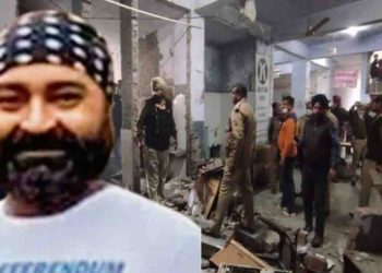 ଗିରଫ ହେଲା ଲୁଧିଆନା କୋର୍ଟ ବିସ୍ଫୋରଣର ମାଷ୍ଟର ମାଇଣ୍ଡ