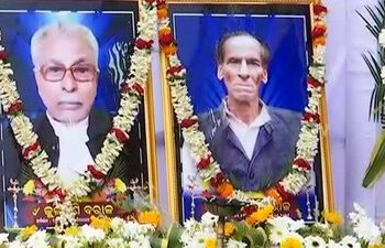 ମାହାଙ୍ଗା ଡବଲ ମର୍ଡର ମାମଲା; କୋର୍ଟରେ ହାଜର ହେଲେ ଆଇଆଇସି ନିରଞ୍ଜନ ମହାନ୍ତି