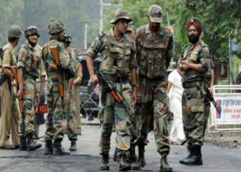 ଭାରତୀୟ ସୁରକ୍ଷାକର୍ମୀଙ୍କ ଏନକାଉଣ୍ଟରରେ ୨ ଆତଙ୍କବାଦୀ ନିହତ