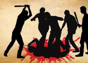 ନୂଆ ବର୍ଷ ୨୦୨୨ର ପ୍ରଥମ ଦିନରେ ରାଜଧାନୀରେ ବହିଲା ରକ୍ତର ନଦୀ