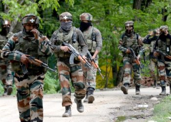 ପୁଣି ସୁରକ୍ଷା କର୍ମୀଙ୍କ ଏନକାଉଣ୍ଟରରେ ୩ ଅତଙ୍କବାଦୀ ନିହତ