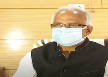 ଲକ୍ଷଣ ନଥିଲେ ଟେଷ୍ଟ କରିବା ଆବଶ୍ୟକ ନାହିଁ; ସ୍ୱାସ୍ଥ୍ୟ ନିର୍ଦ୍ଦେଶକ