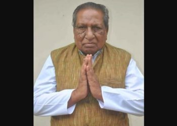 ପୂର୍ବତନ ମନ୍ତ୍ରୀ ଦୁର୍ଯ୍ୟୋଧନ ମାଝୀଙ୍କ ପରଲୋକ