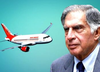 ୧୮ ହଜାର କୋଟିରେ ଏୟାର ଇଣ୍ଡିଆକୁ କିଣିଲା ଟାଟା ଗ୍ରୁପ