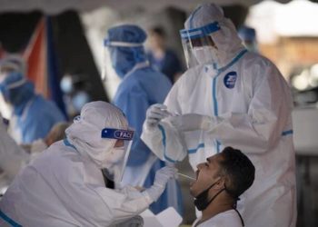 ବଢ଼ୁଛି ସଂକ୍ରମଣ ଦିନକରେ ୭୦୭୧ ପଜିଟିଭ୍ ଚିହ୍ନଟ