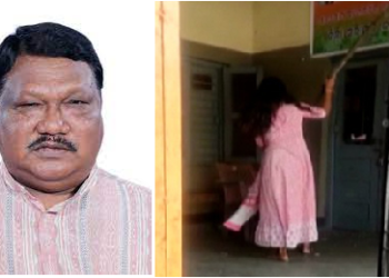 ସମର୍ଥନ ବଦଳରେ ଦୁର୍ବ୍ୟବହାର କଲେ ଜୁଏଲ ଓରାମ