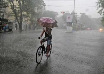 ଆସନ୍ତା କାଲିଠାରୁ ରାଜ୍ୟରେ ବର୍ଷା ସମ୍ଭାବନା; ପାଣିପାଗ ବିଭାଗ