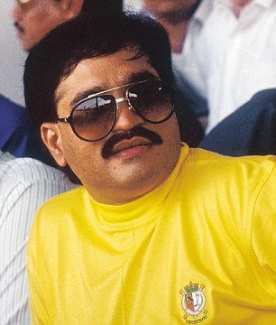 GANGSTER DAWOOD IBRAHIM