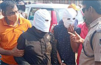 ଛାତ୍ରଙ୍କୁ ଅପହରଣ ମାମଲାର ହେଲା ଖୁଲାସା; ଟଙ୍କା ପାଇଁ ସାଙ୍ଗ ସାଜିଥିଲେ ଅପହରଣକାରୀ