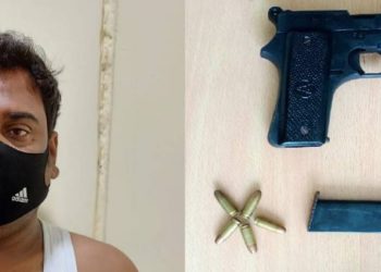 ଦୀର୍ଘ ୭ ବର୍ଷ ପରେ ଧରା ପଡ଼ିଲା ଦୁର୍ଦ୍ଦାନ୍ତ ଅପରାଧୀ ମୁନୁ