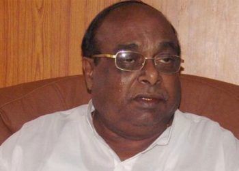 ବିଜେଡି ପ୍ରାର୍ଥୀଙ୍କ ପାଇଁ ପ୍ରଚାର କଲେ ବରିଷ୍ଠ ନେତା ଦାମ ରାଉତ