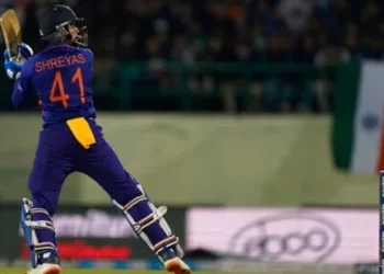 ଶ୍ରୀଲଙ୍କା ବିପକ୍ଷରେ କ୍ଲିନ ସୁଇପ କଲା ଭାରତ,ଶ୍ରେୟସ ଆୟରଙ୍କୁ ଆଉଟ୍ କରିପାରିଲାନି ଶ୍ରୀଲଙ୍କା