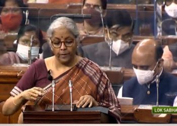 ବଜେଟରେ ଆଉ ୧୦ ନୂଆ ବ୍ୟବସ୍ଥା ଘୋଷଣା କଲେ ନିର୍ମଳା ସୀତାରମଣ