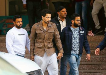 ଲାଲକିଲ୍ଲା ହିଂସା : ମୁଖ୍ୟ ଅଭିଯୁକ୍ତ ପଞ୍ଜାବୀ ଅଭିନେତା ଦୀପ ସିଦ୍ଧୁଙ୍କ ମୃତ୍ୟୁ