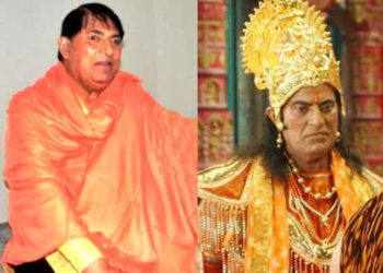 ଆଖି ବୁଜିଲେ ମହାଭାରତର ଭୀମ,  ୭୪ ବର୍ଷରେ ନିଧନ ।￼