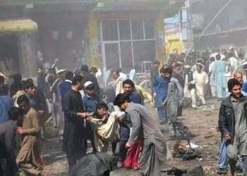 ପାକିସ୍ତାନରେ ବିସ୍ଫୋରଣ; ନମାଜ ପଢ଼ିବା ବେଳେ ୩୦ ମୃତ ୫୦ରୁ ଉଦ୍ଦ୍ୱର୍ ଗୁରୁତର