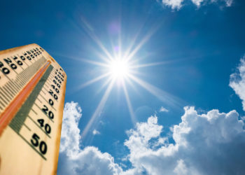 ଆକାଶରୁ ବର୍ଷିବ ନିଆଁ, ୨୬ରେ ଭୁବନେଶ୍ୱରରେ ତାପମାତ୍ରା ଛୁଇଁବ ୪୫ ଡିଗ୍ରୀ