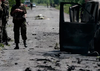 ୟୁକ୍ରେନରେ ଭାରତୀୟ ଛାତ୍ରଙ୍କୁ ଲାଗିଲା ଗୁଳି