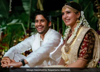 ଫେରାଇଲେ ଦେଲେ ବିବାହର ଶାଢୀ,ନାଗାଙ୍କ ସହ ଜଡିତ କୌଣସି ସ୍ମୃତି ରଖିବାକୁ ଚାହୁଁ ନାହାନ୍ତି ସାମନ୍ଥା