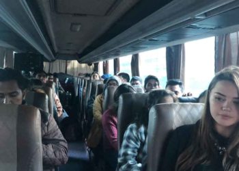 ସ୍ୱତନ୍ତ୍ର ବସ ଦ୍ୱାରା ୟୁକ୍ରେନରେ ଫସିଥିବା ଭାରତୀୟଙ୍କୁ ଉଦ୍ଧାର