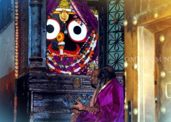 କିଏ ଭାଙ୍ଗିଲା ମହାପ୍ରଭୁ ଜଗନ୍ନାଥଙ୍କ ଚୁଲା ?