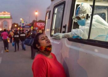 ରାଜଧାନୀରେ କାୟା ବିସ୍ତାର କରୁଛି କରୋନା !୨୪ ଘଂଟାରେ ୫୦୦ରୁ ଅଧିକ ଆକ୍ରାନ୍ତ