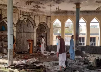 ନମାଜ ପାଠ ବେଳେ ଭୟଙ୍କର ବିସ୍ଫୋରଣ : ୩୩ ଲୋକଙ୍କର ମୃତ୍ୟୁ ହୋଇଥିବା ବେଳେ ୪୩ ଜଣ ଆହତ