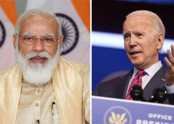 ଆଜି ମୋଦୀ-ବାଇଡେନ ବୈଠକ । ହେବ ଦ୍ୱିପାକ୍ଷିକ ଆଲୋଚନା