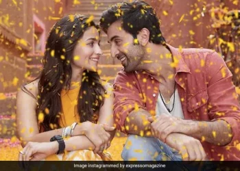 ଆଜି ରଣବୀର କପୁର ଓ ଆଲିଆ ଭଟ୍ଟଙ୍କ ବିବାହ 