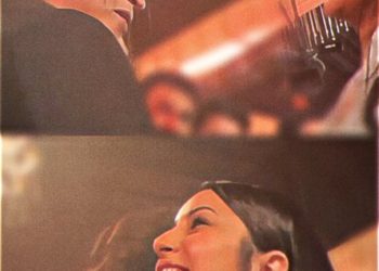 ଶାହରୁଖ ଖାନ୍‌ ଓ ଶହନାଜ ଗିଲ ପରସ୍ପରକୁ କଲେ ଆଲିଙ୍ଗନ