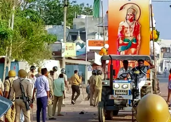 ରାମ ନବମୀରେ ୬ ରାଜ୍ୟରେ ହିଂସାକାଣ୍ଡ : ଶୋଭାଯାତ୍ରା ବେଳେ ପଥର ମାଡ, ଜଣେ ମୃତ