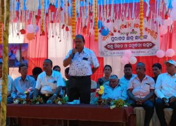 ୨୦୦୪  ମ୍ୟାଟ୍ରିକ ବ୍ୟାଚର ବନ୍ଧୁ ମିଳନ ଓ ସମ୍ବର୍ଦ୍ଧନା ଉତ୍ସବ ଅନୁଷ୍ଠିତ।