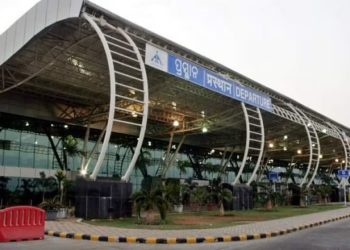 ବିମାନବନ୍ଦରରୁ ଭିଭିଆଇପି ଗେଟ୍ ଦେଇ ବାହାରିବେ ଖେଳାଳି, ସୁରକ୍ଷା ବ୍ୟବସ୍ଥା ଯାଞ୍ଚ କଲେ ଡିସିପି