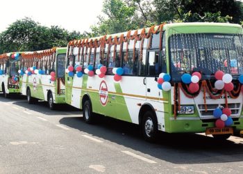 ‘ମୋ ବସ୍‌’ ସେବା, ଉପକୃତ ହେବେ ସାଲେପୁର ସାଧାରଣ ଲୋକେ