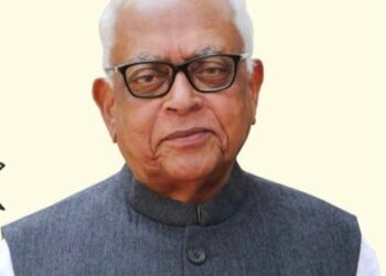 ରାଷ୍ଟ୍ରପତିଙ୍କୁ ଭେଟିବେନି କଂଗ୍ରେସ ବିଧାୟକ ଦଳ ନେତା ନରସିଂହ ମିଶ୍ର ।