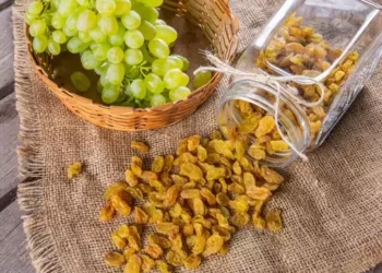 ଶରୀରରେ ରକ୍ତ ଅଭାବକୁ ଦୂର କରେ କିସ୍‌ମିସ୍‌