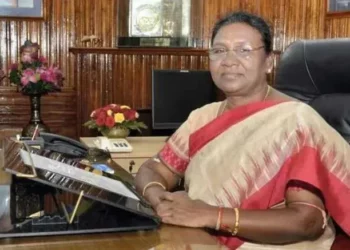 ରାଷ୍ଟ୍ରକୁ ସମ୍ବୋଧନ କରିବେ ରାଷ୍ଟ୍ରପତି ଦ୍ରୈାପଦୀ ମୁର୍ମୁ