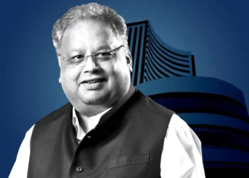 ପରଲୋକରେ ରାକେଶ ଝୁନ୍‌ଝୁନ୍‌ୱାଲା