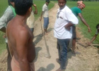 ସରପଞ୍ଚ ହେବତ ଏମିତି।