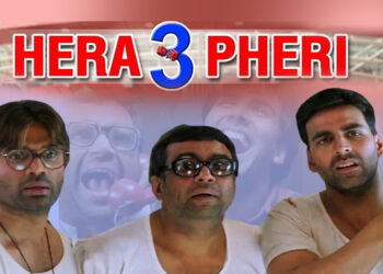 ‘Hera Pheri 3’ ପାଇଁ ଉତ୍ସାହିତ ହେଲେ ଫ୍ୟାନ୍ସ, ଅକ୍ଷୟ କହିଲେ-ପୁଣି ଥରେ କରିବା ହେରା ଫେରି…