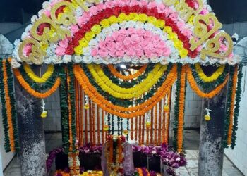 ଆଜି ଲାଗିହେଲା ବାବା ଧବଳେଶ୍ୱରଙ୍କ ପ୍ରିୟ ଭୋଗ ଗଜଭୋଗ |