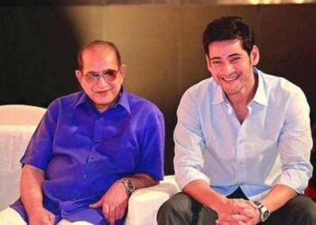  ସାଉଥ ସୁପରଷ୍ଟାର୍ ମହେଶ ବାବୁଙ୍କ ବାପା କୃଷ୍ଣ ଗୁରୁତର