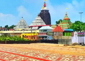 ଶ୍ରୀମନ୍ଦିର ପରିସରରେ ମହିଳା ଭକ୍ତଙ୍କୁ ପୋଲିସ ର ଆକ୍ରମଣ ; ପୋଲିସ ର ଏପରି ଆଚରଣରେ ଉଠିଲା ପ୍ରଶ୍ନ |