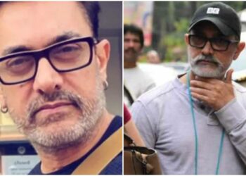 ନୂଆ ଲୁକ୍‌ରେ ନଜର ଆସିଲେ ଅମୀର