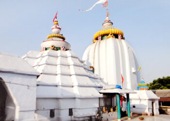 ଆଜି ଲାଗିହେଲା ବାବା ଧବଳେଶ୍ୱରଙ୍କ ପ୍ରିୟ ଭୋଗ ଗଜଭୋଗ |