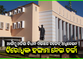 ଆଜି ଠାରୁ ଆରମ୍ଭ ହେବ ରାଜ୍ୟ ବିଧାନସଭାର ବଜେଟ୍ ଅଧିବେଶନ ।